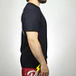 Polera X-TREINO x Keiko Sports Navy - Miniatura 3