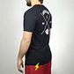 Polera X-TREINO x Keiko Sports Navy - Miniatura 5