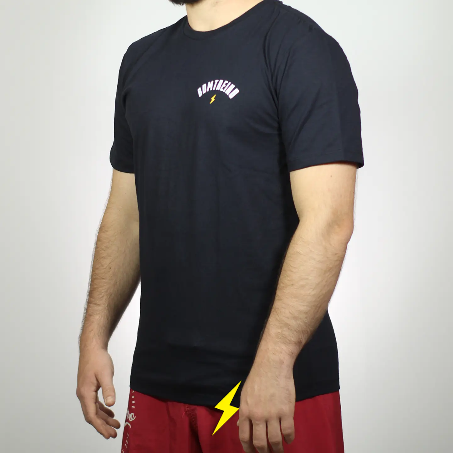 Polera X-TREINO x Keiko Sports Navy 8