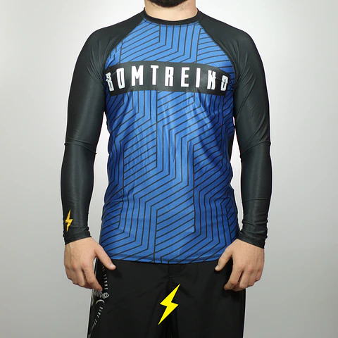 Rashguard BT V22 Blue ML