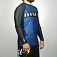 Rashguard BT V22 Blue ML - Miniatura 2