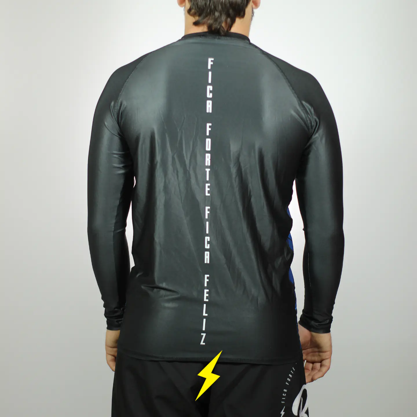 Rashguard BT V22 Blue ML 5