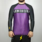 Rashguard Bomtreino  BT V22 Purple ML - Miniatura 1