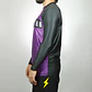 Rashguard Bomtreino  BT V22 Purple ML - Miniatura 7