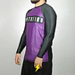 Rashguard Bomtreino  BT V22 Purple ML - Miniatura 8