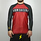 Rashguard Bomtreino  BT V22 Black ML - Miniatura 1
