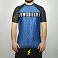 Rashguard Bomtreino  BT V22 Blue MC - Miniatura 1