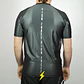 Rashguard Bomtreino  BT V22 Blue MC - Miniatura 4