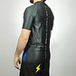 Rashguard Bomtreino  BT V22 Blue MC - Miniatura 5