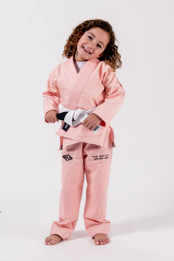 Kimono Maeda Red Label 3.0 Kid's Jiu Jitsu Gi