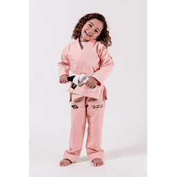 Kimono Maeda Red Label 3.0 Kid's Jiu Jitsu Gi