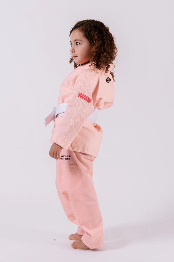 Kimono Maeda Red Label 3.0 Kid's Jiu Jitsu Gi