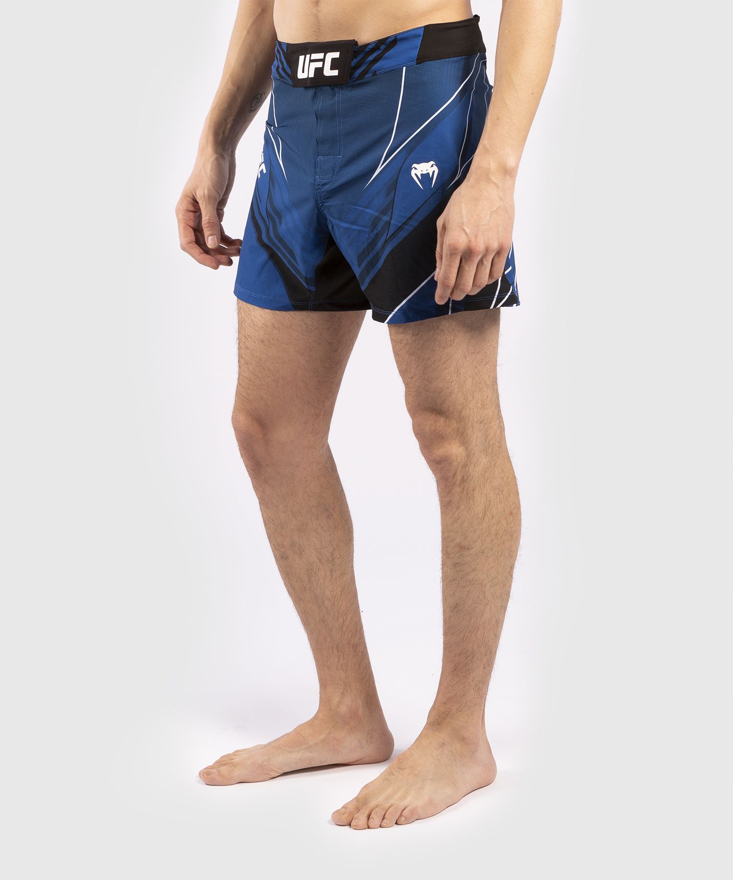 UFC Venum Pro Line Men's Shorts - Blue