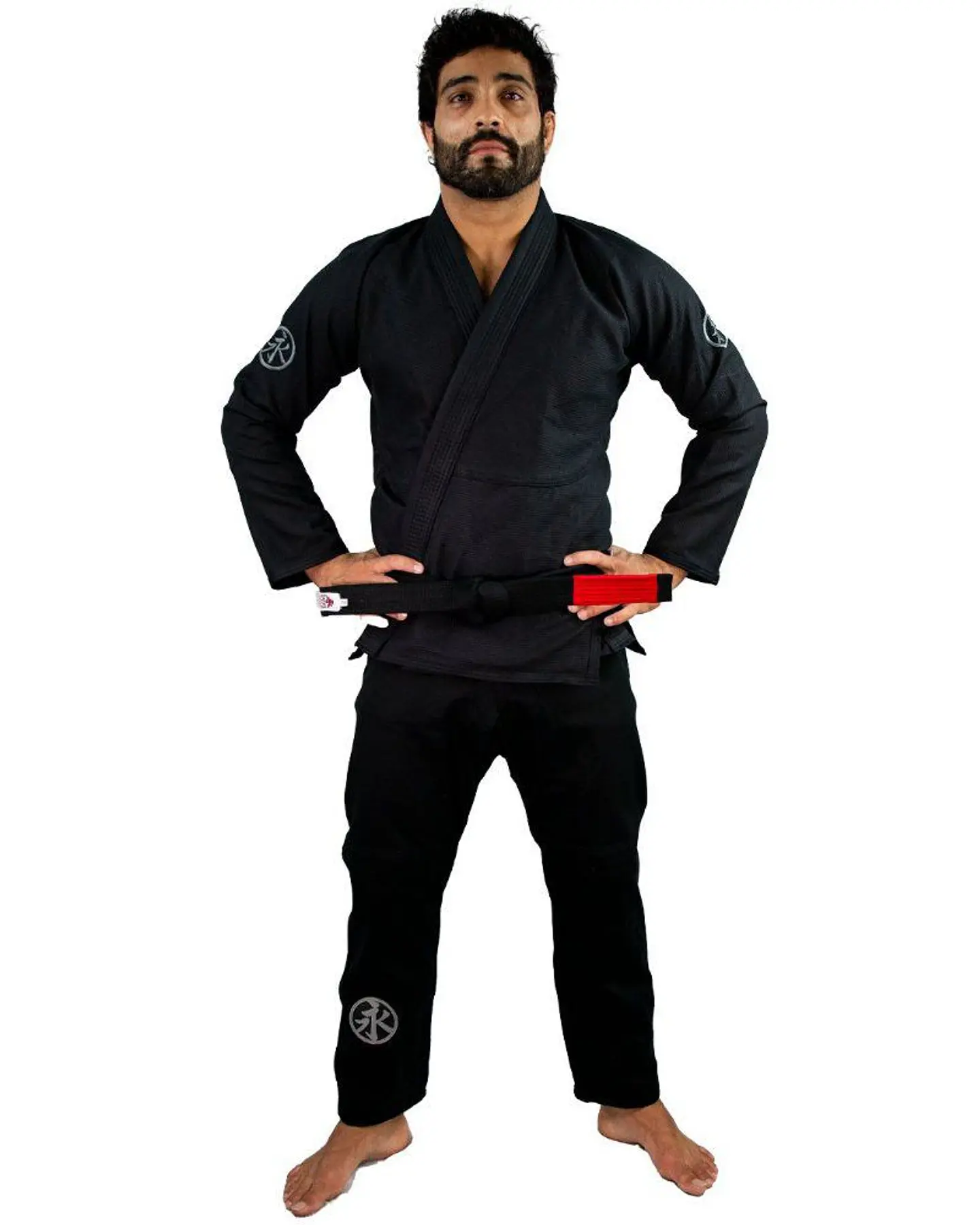 Pantalon Keiko Ultralight Negro 2.2 1