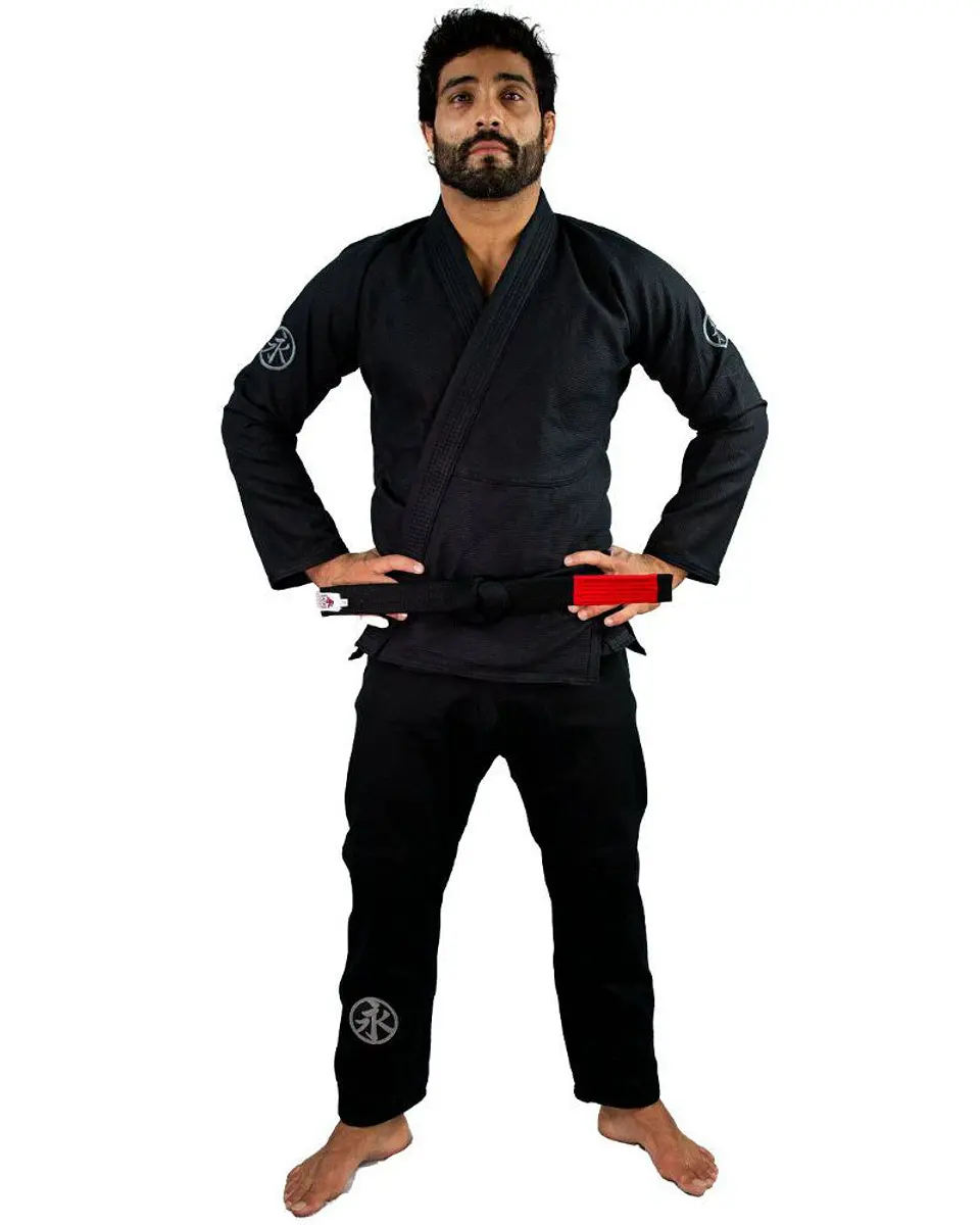 Pantalon Keiko Ultralight Negro 2.2 1