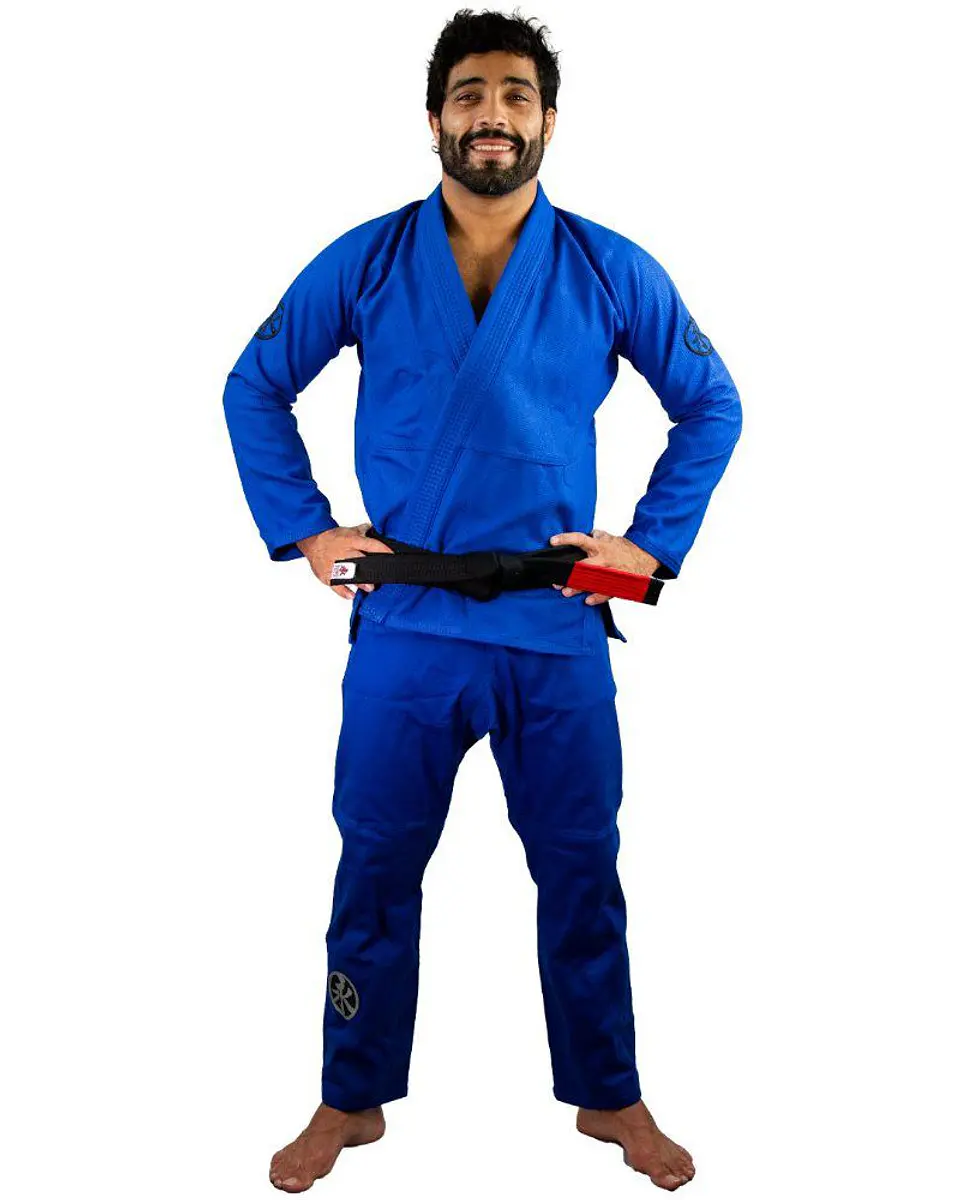 Pantalon Keiko Ultralight Azul 2.2 1