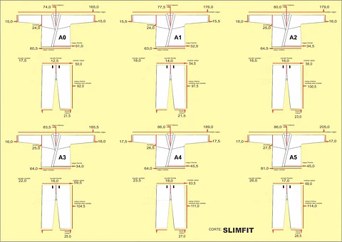 Pantalon Keiko Ultralight Blanco 2.2