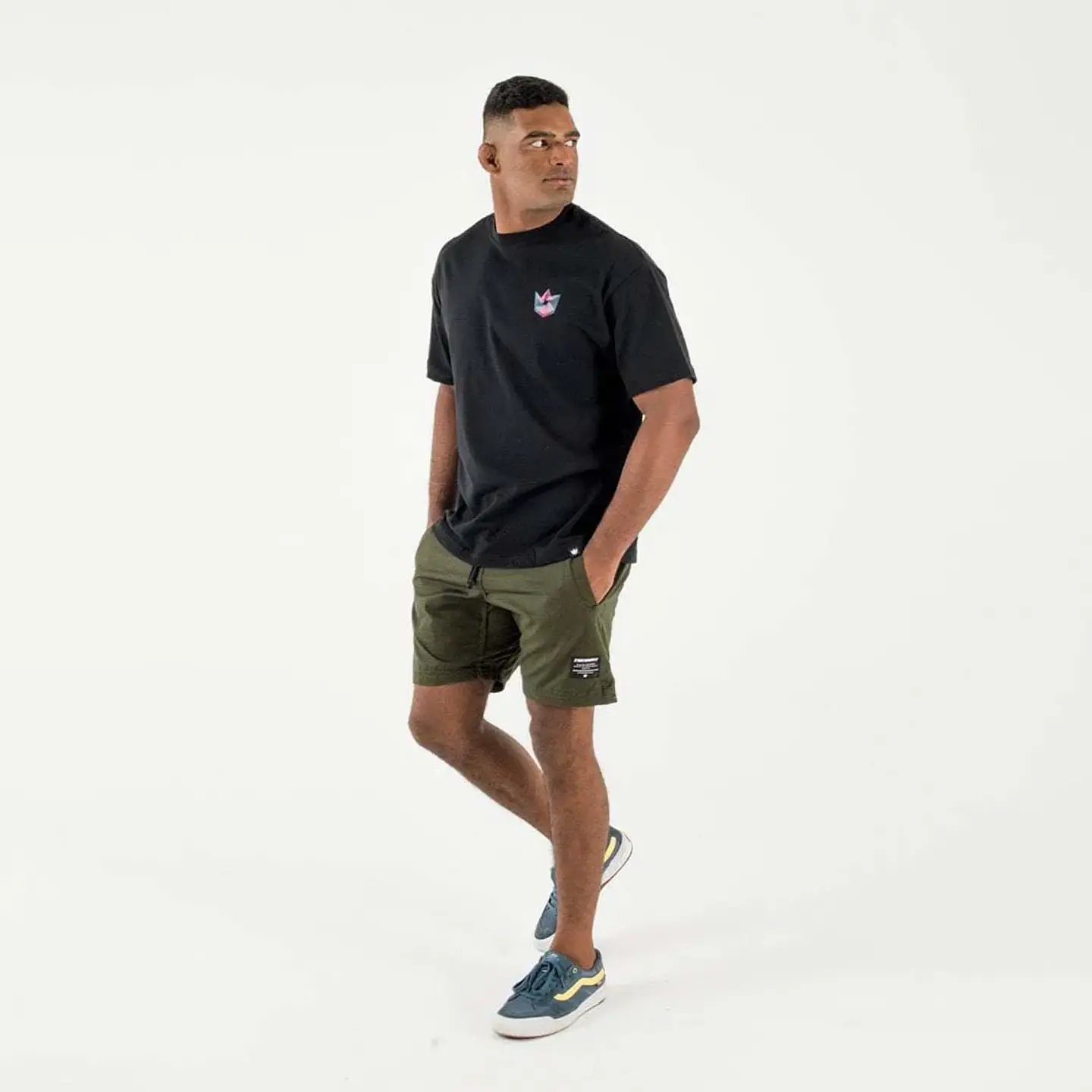 Short Gi Shorts Kingz 7
