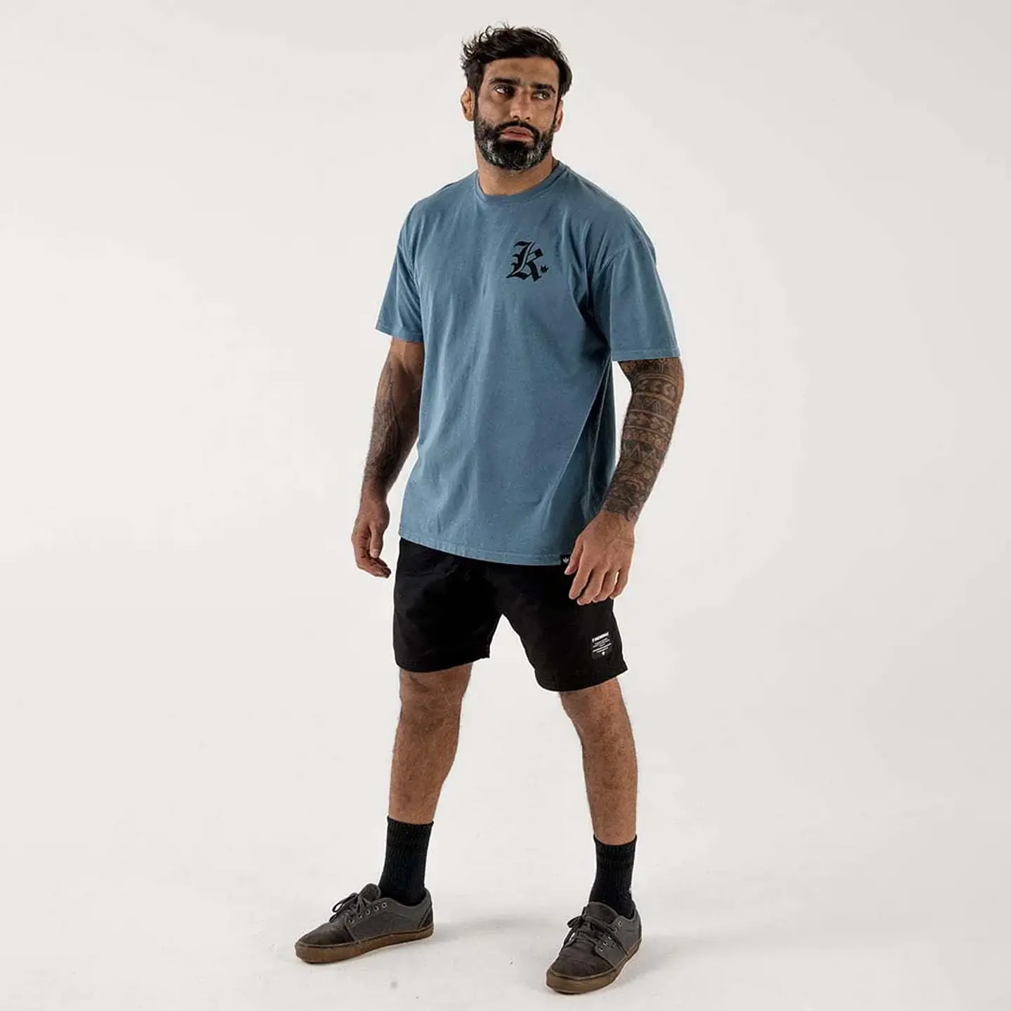 Short Gi Shorts Kingz 2