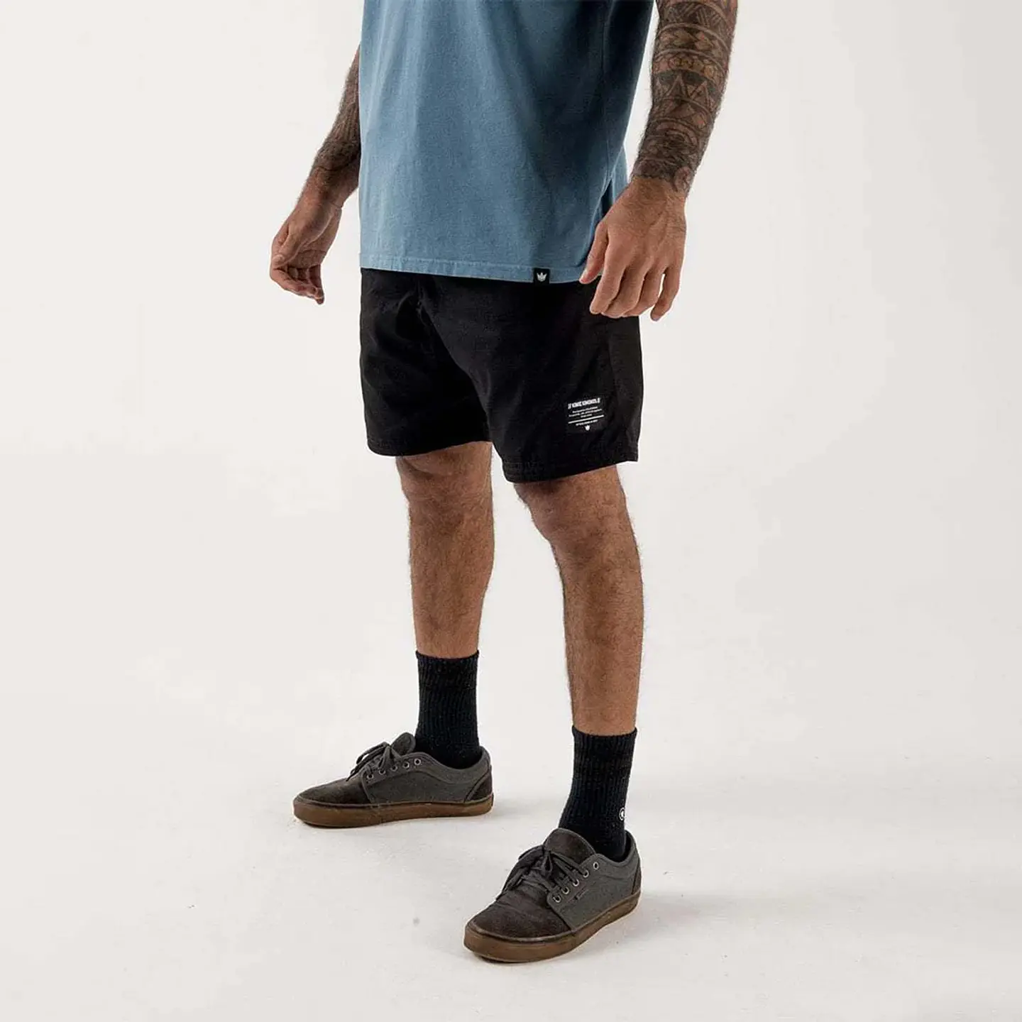 Short Gi Shorts Kingz 1