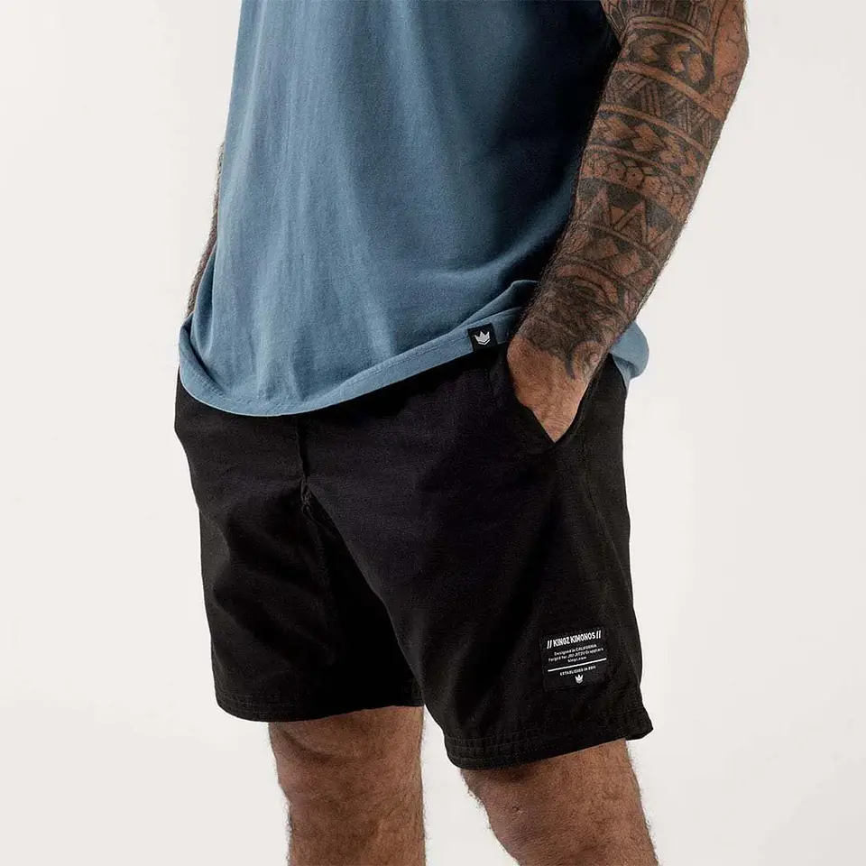 Short Gi Shorts Kingz 4