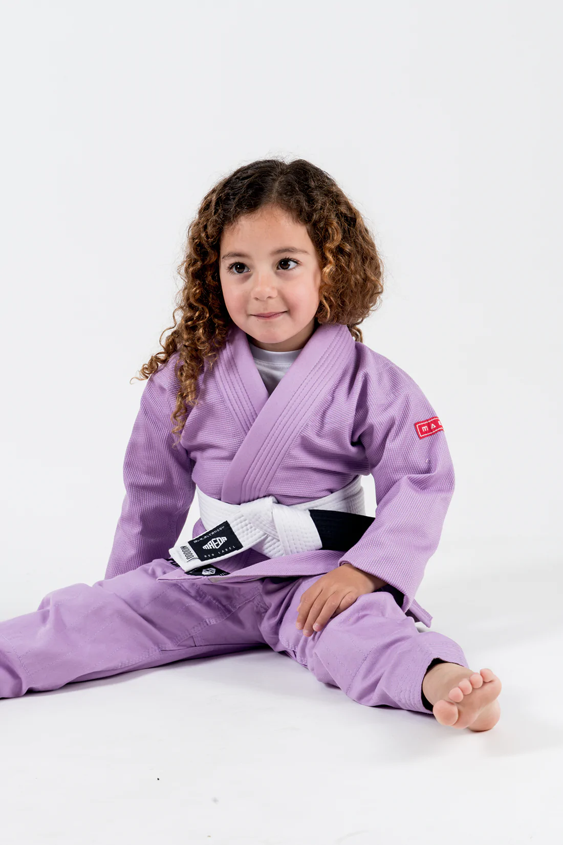 Kimono Maeda Red Label 3.0 Kid's Jiu Jitsu Gi