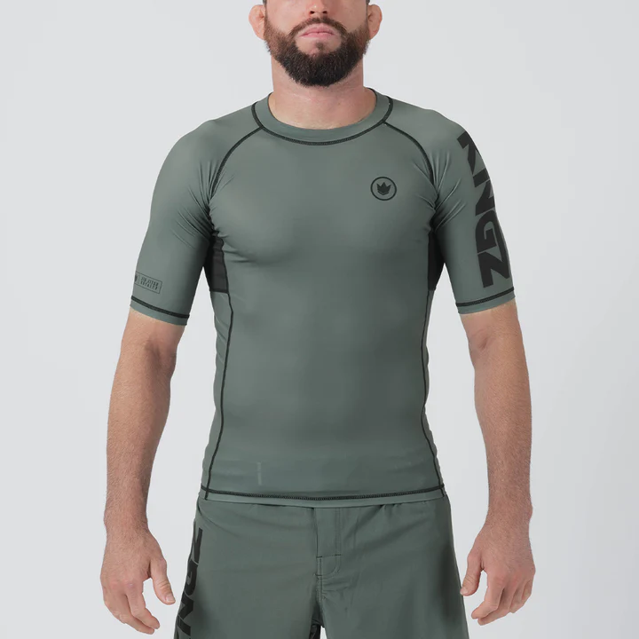   Kingz Kore V2 Short Sleeve Rashguard