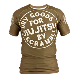 Rashguard Scramble Dry Goods