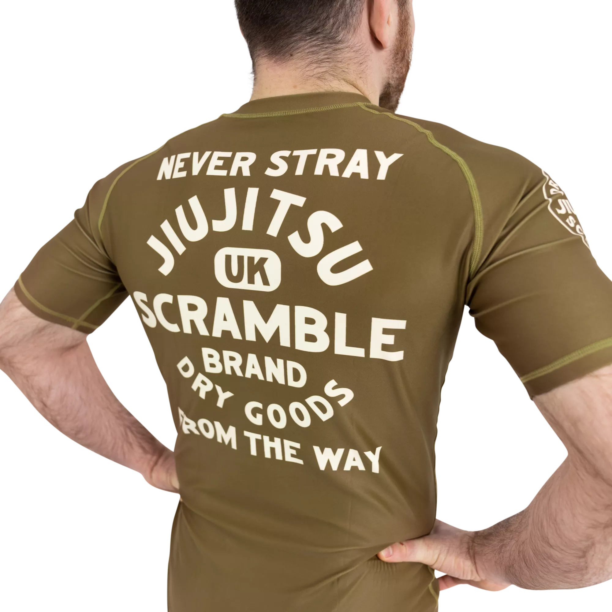 Rashguard Scramble Dry Goods