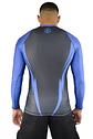 Rashguard Keiko Flash ML Azul - Miniatura 2