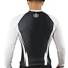 Rashguard Keiko Flash ML White