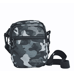 Bolso Shoulder Bag Army 