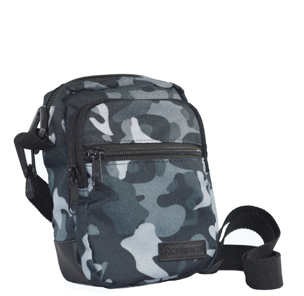 Bolso Shoulder Bag Army 