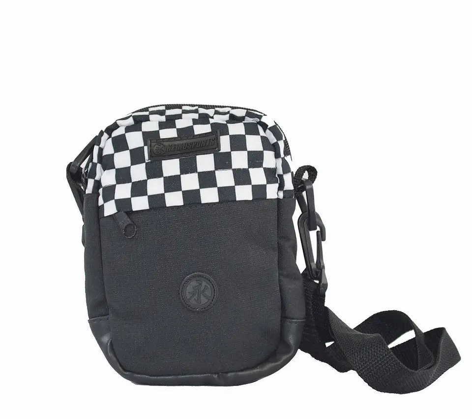 Bolso Shoulder Bag Square 1