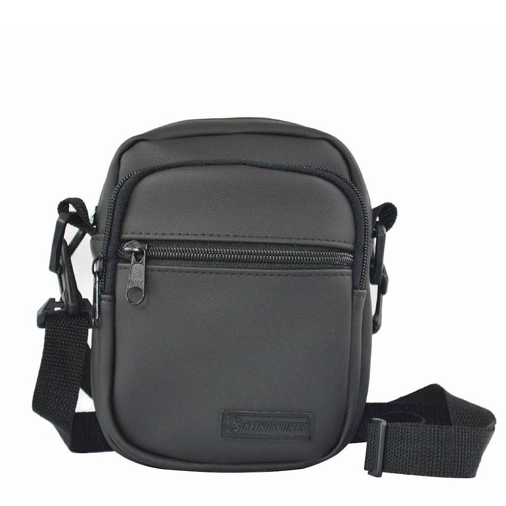 Bolso Shoulder Bag Black