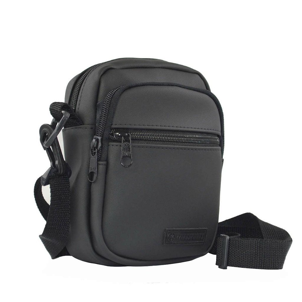 Bolso Shoulder Bag Black