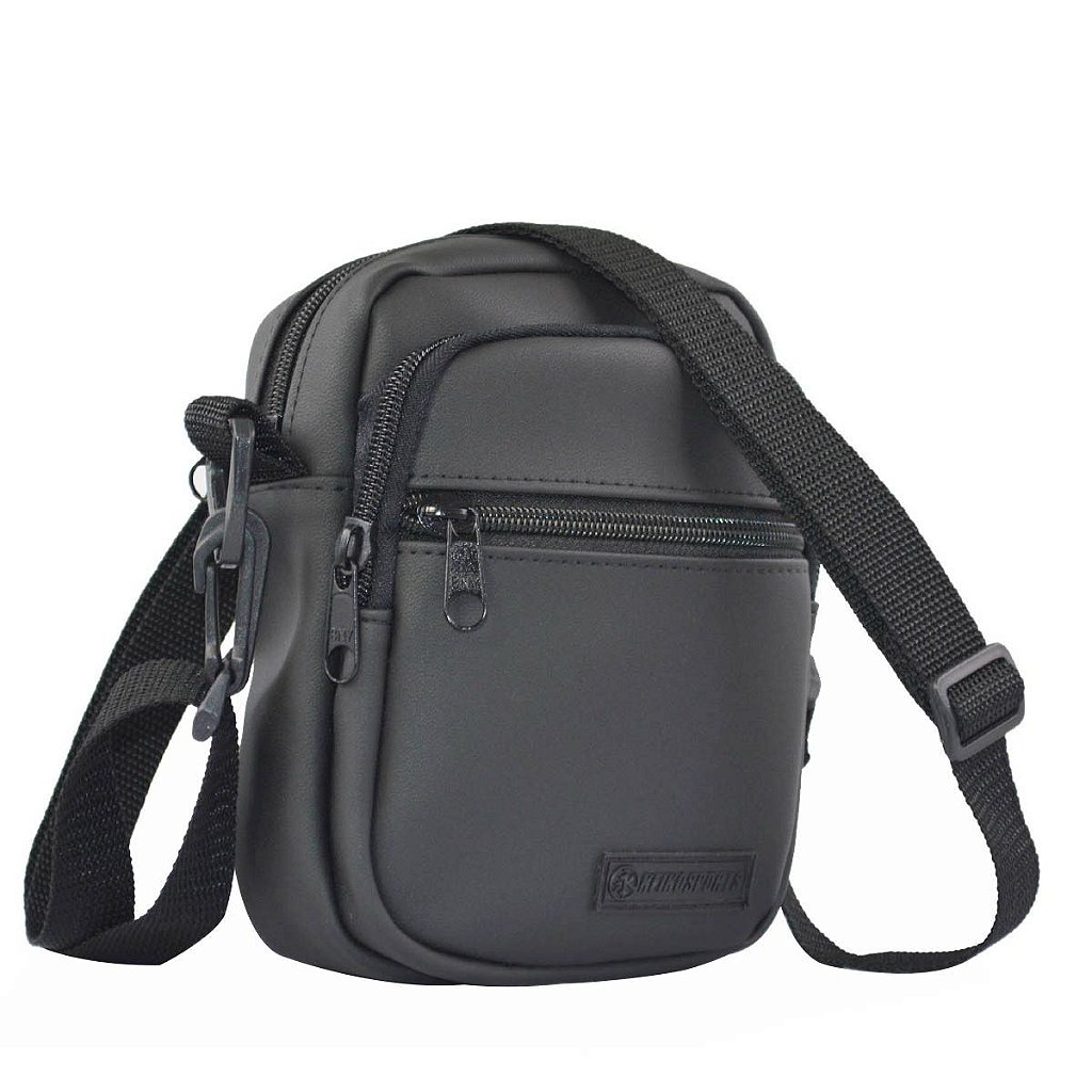 Bolso Shoulder Bag Black