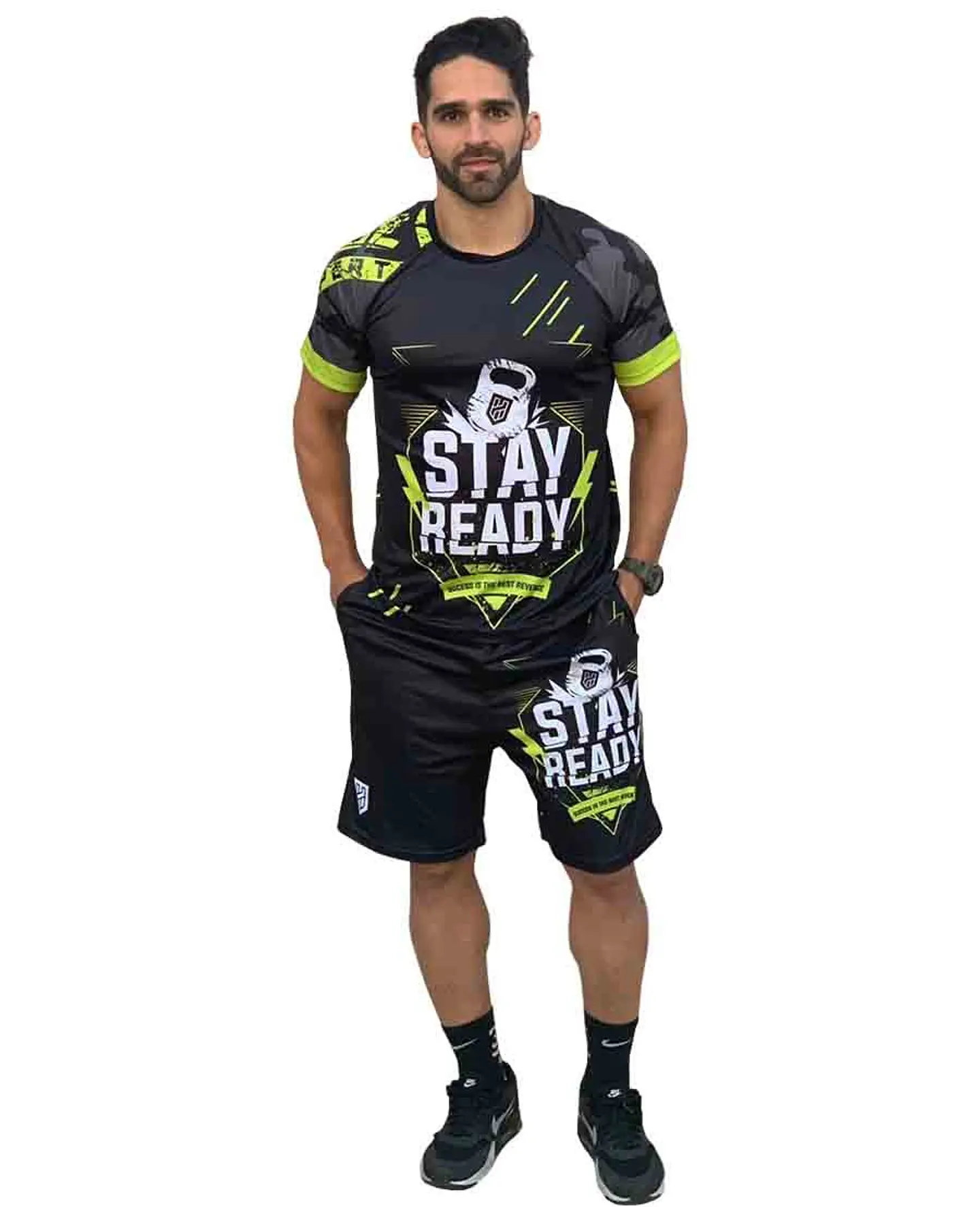 Short Stay Ready Heroes 1