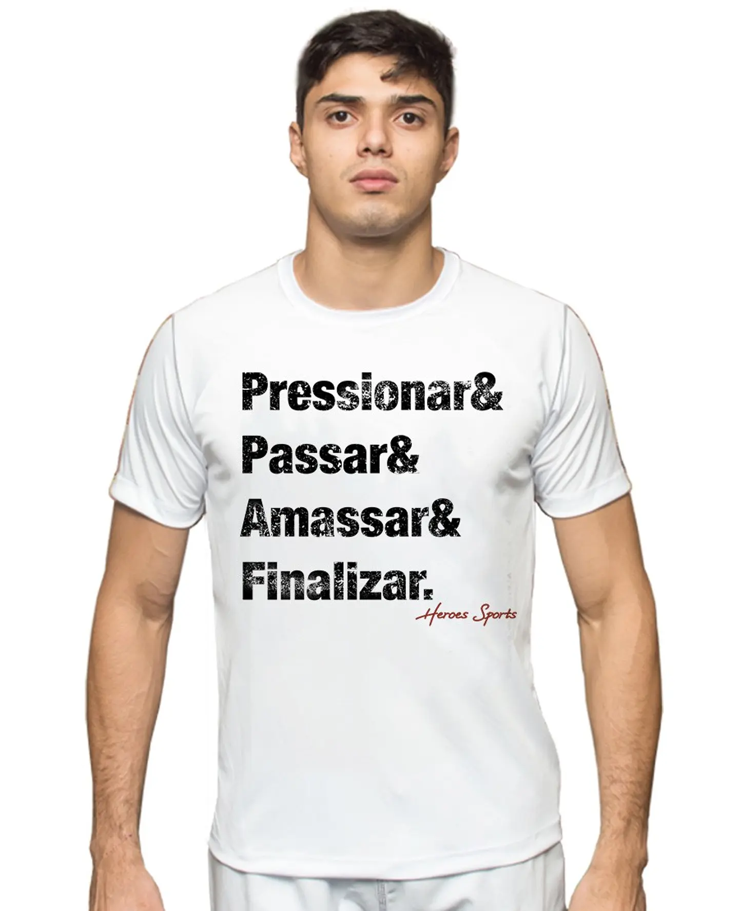 Polera Heroes Passador 1