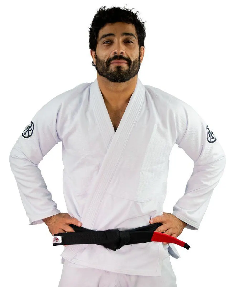 Kimono Keiko Ultralight Blanco 2.2 1