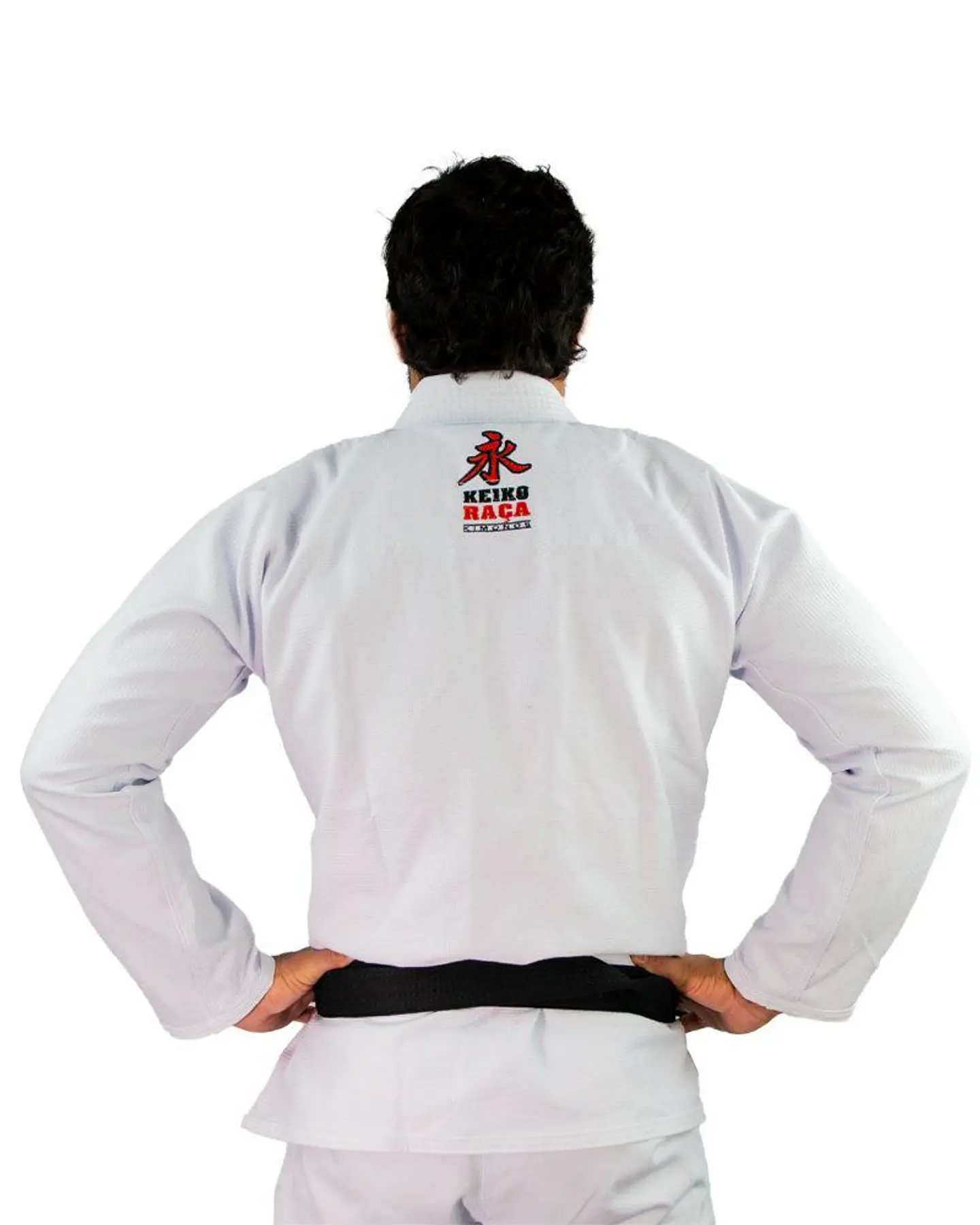 Kimono Keiko Ultralight Blanco 2.2 3