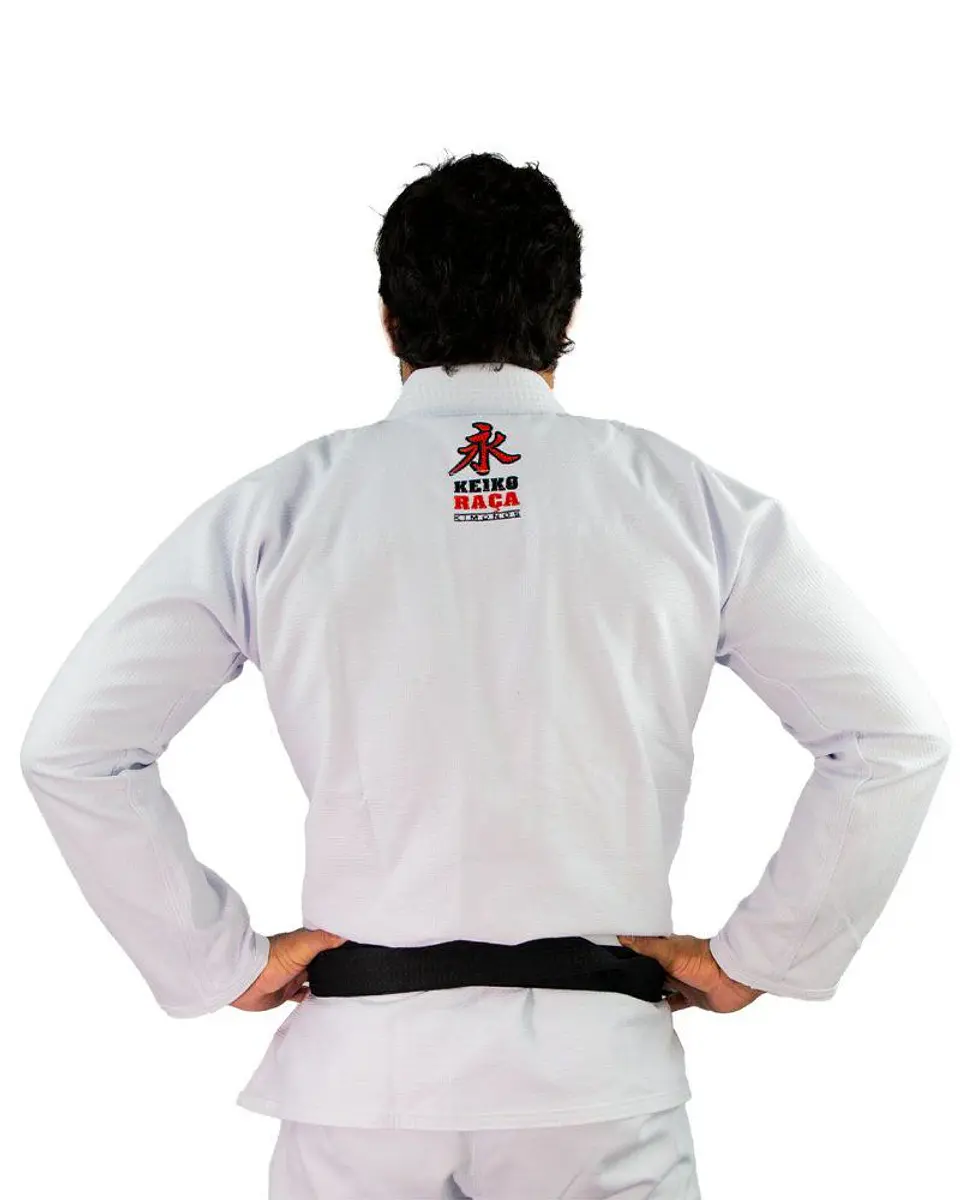 Kimono Keiko Ultralight Blanco 2.2 3