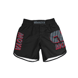 SHORT 23 Team Moya TRN Shorts - Black