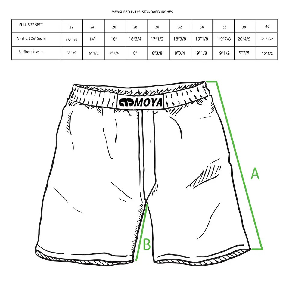 SHORT 23 Team Moya TRN Shorts - White 6