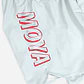 SHORT 23 Team Moya TRN Shorts - White - Miniatura 3