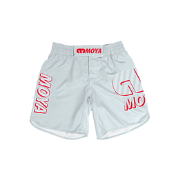 SHORT 23 Team Moya TRN Shorts - White