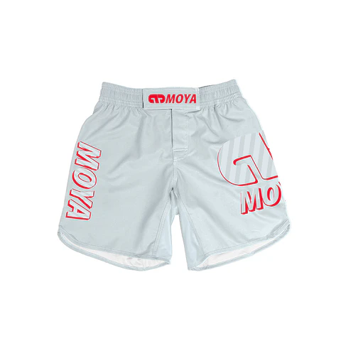 SHORT 23 Team Moya TRN Shorts - White