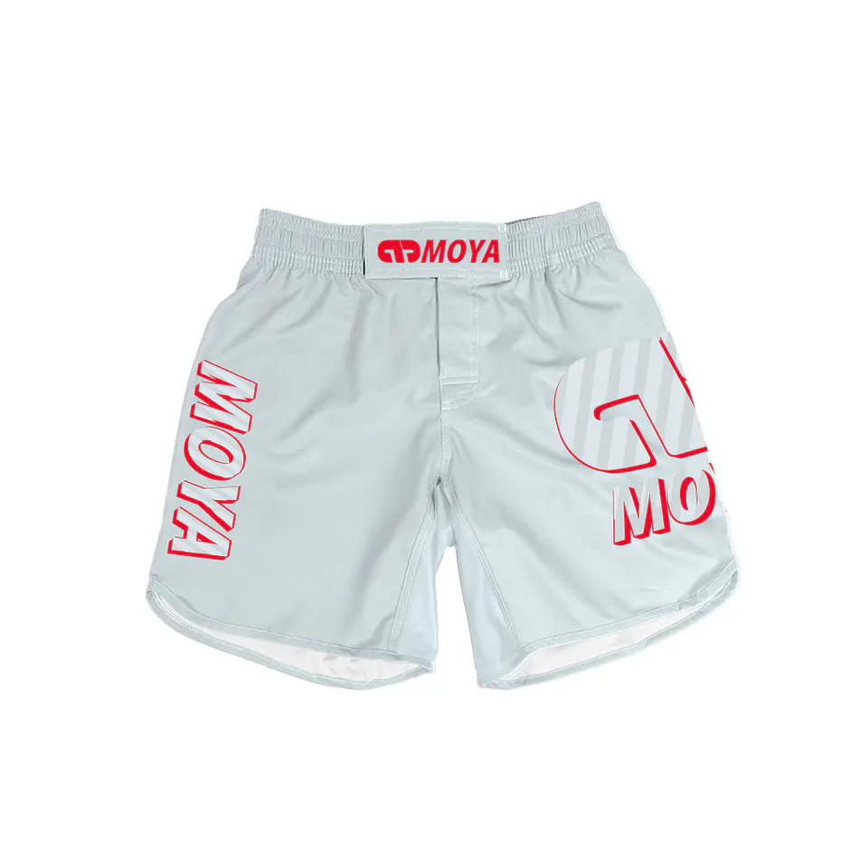 SHORT 23 Team Moya TRN Shorts - White 1
