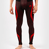 Venum NoGi 3.0 Compression Tights - Black/Red