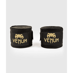 Venum Kontact Boxing Handwraps - 4m - Black/Gold